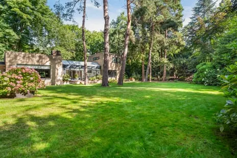 Vrijstaande woning te koop: Laan van Rhemen van Rhemenshuizen 1A, Rijksdorp met De Pan Wassenaar