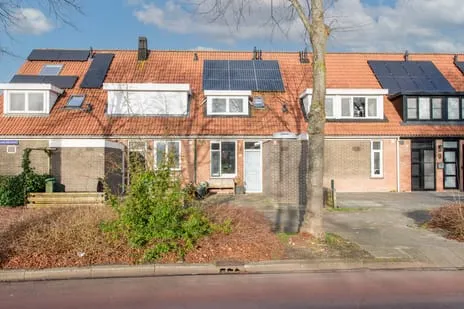 Tussenwoning te koop: Laan van Rome 5, Daalmeer-Zuidwest Alkmaar