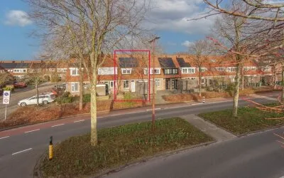 Tussenwoning te koop: Laan van Rome 5, Daalmeer-Zuidwest Alkmaar