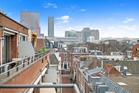 Appartement te koop: Laan van Roos en Doorn 35A, Willemspark 'S-Gravenhage