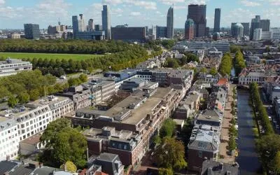 Appartement te koop: Laan van Roos en Doorn 35E, Willemspark 'S-Gravenhage