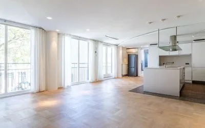 Appartement te koop: Laan van Roos en Doorn 37F, Willemspark 'S-Gravenhage