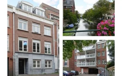 Appartement te huur: Laan van Roos en Doorn 47A, Willemspark 'S-Gravenhage