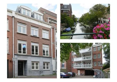 Appartement te huur: Laan van Roos en Doorn 47A, Willemspark 'S-Gravenhage