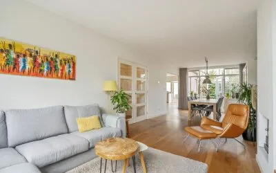 Hoekwoning te koop: Laan van Rustenburg 12, Voorburg