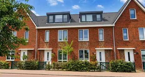 Tussenwoning te koop: Laan van Sion 23, Sion Rijswijk (Zh)