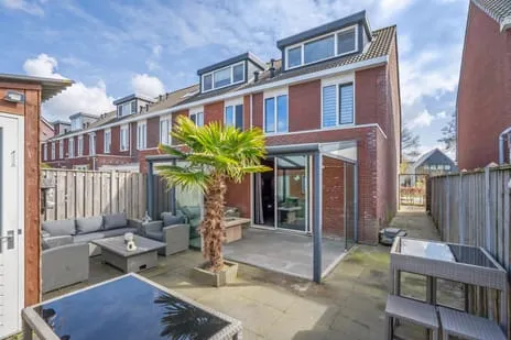 Hoekwoning te koop: Laan van Sion 345, Sion Rijswijk (Zh)