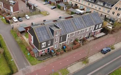 Tussenwoning te koop: Laan van Sion 381, Rijswijk