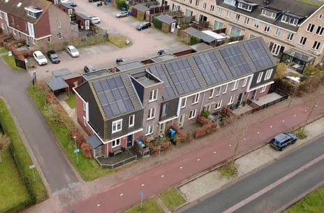 Tussenwoning te koop: Laan van Sion 381, Rijswijk (Zh)