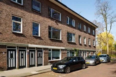 Appartement te koop: Laan van Soestbergen 41, Watervogelbuurt Utrecht