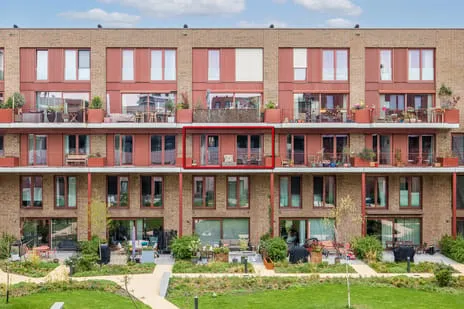 Appartement te koop: Laan van Verzetsstrijders 8, Utrecht