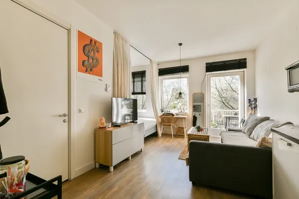 Studio te koop: Laan van Vlaanderen 141C4, Nieuw-Sloten-Noordoost Amsterdam
