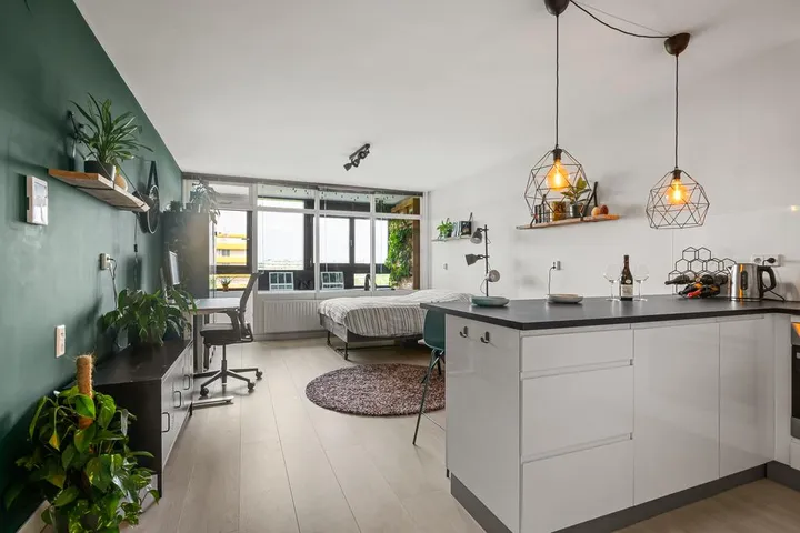 Studio te koop: Laan van Vollenhove 532, Vollenhove Zeist