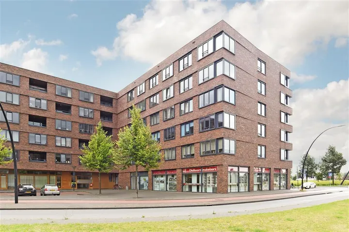 Appartement te huur: Laan van Wateringse Veld 756, Hoge Veld 'S-Gravenhage