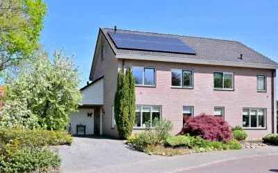 Twee-onder-één-kap te koop: Laan van Westerkappeln 1, Dorp Bathmen Bathmen