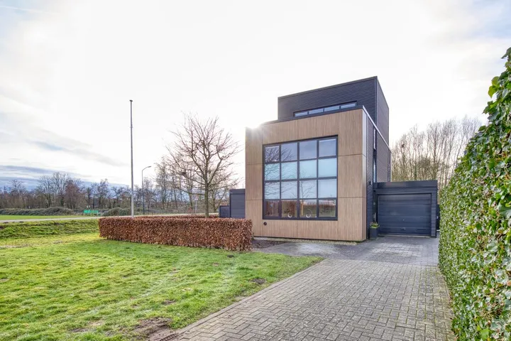 Vrijstaande woning te koop: Laan van Zonnehoeve 246, Groot Zonnehoeve Apeldoorn