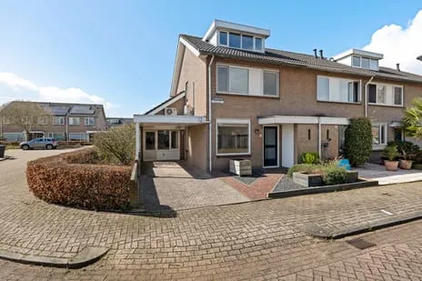Hoekwoning te koop: Laanderhof 14, Berghem-Noord Berghem