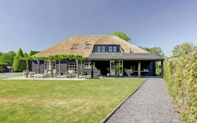 Vrijstaande woning te koop: Laanderweg 19, Heerhugowaard