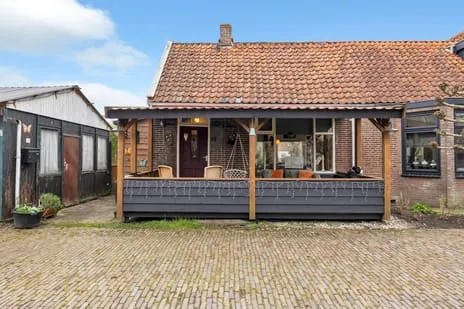 Twee-onder-één-kap te koop: Laanderweg 23, Buitengebied De Noord Heerhugowaard