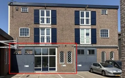 Appartement te huur: Laanplein 7, Centrum Baarn
