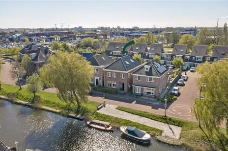 Vrijstaande woning te koop: Laansloot 34, Mayersloot Zuid Broek Op Langedijk