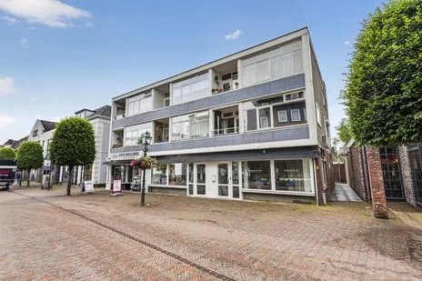 Appartement te koop: Laanstraat 63A, Centrum Baarn