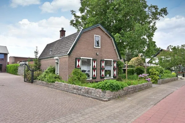 Vrijstaande woning te koop: Laanstraat 72, Industrieterrein Soest Soest