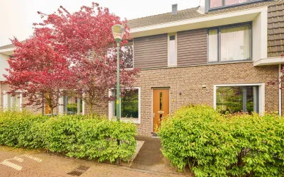 Tussenwoning te koop: Laantje van Bakker 8, Blaricummermeent Blaricum