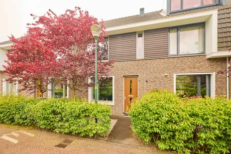 Tussenwoning te koop: Laantje van Bakker 8, Blaricummermeent Blaricum