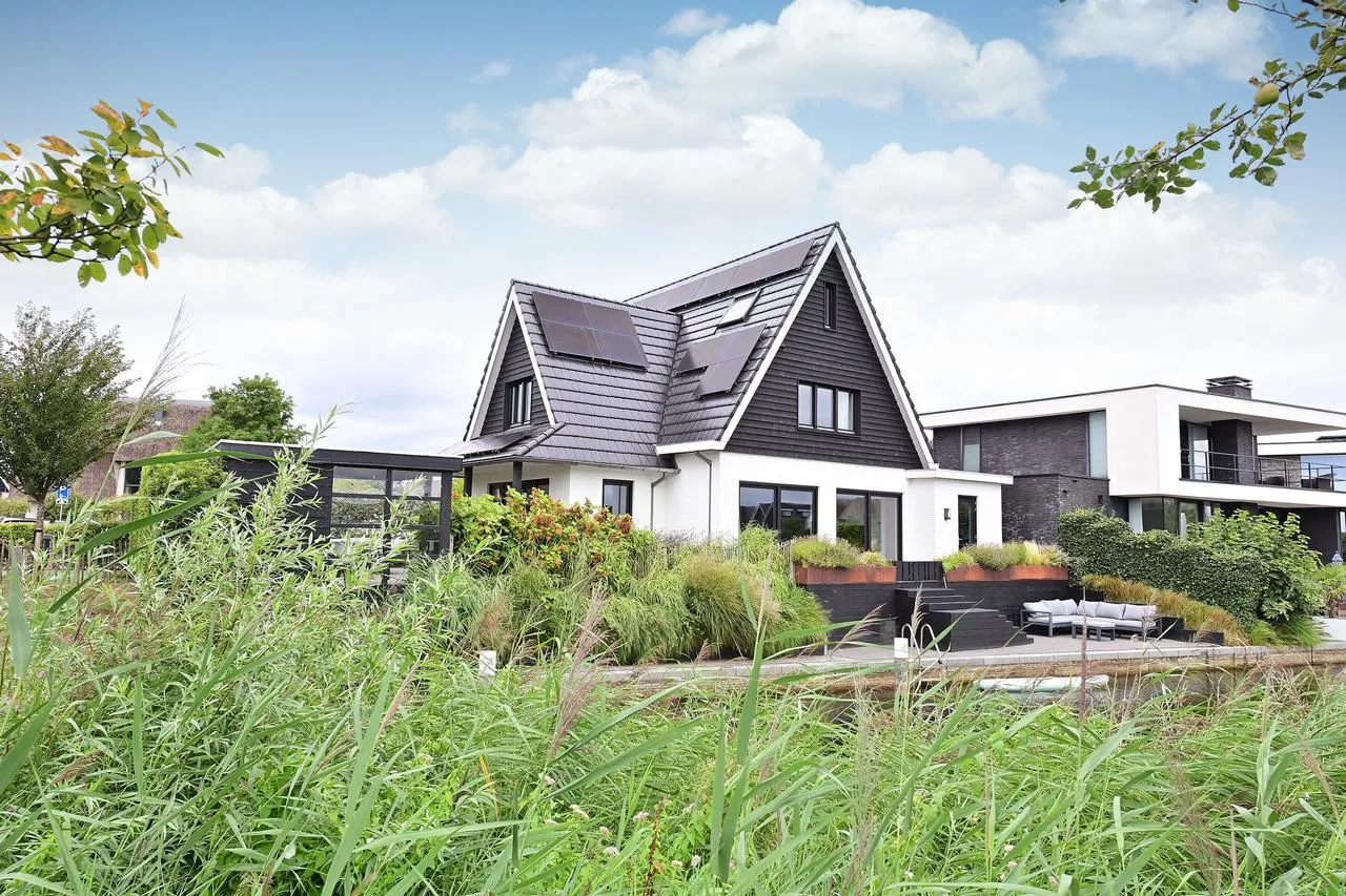 Vrijstaande woning te koop: Laantje van Bruijn 31, Blaricum