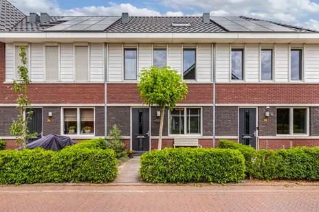 Tussenwoning te koop: Laantje van Heijenbrock 10, Blaricummermeent Blaricum
