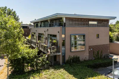 Hoekwoning te koop: Laantje van het Schaap Veronica 5, De Hooilanden Wageningen