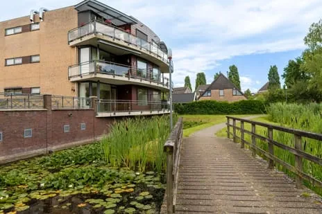 Apartment for rent: Laantje van Vermeer 15, Westelijke uitbreiding Asperen Asperen