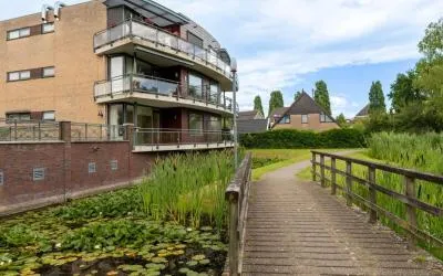 Appartement te huur: Laantje van Vermeer 15, Westelijke uitbreiding Asperen Asperen