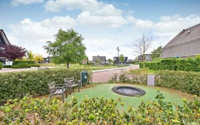 Tussenwoning te huur: Laantje van Vos 5, Blaricummermeent Blaricum
