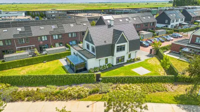 Vrijstaande woning te koop: Laantje van Calis 2, Blaricum