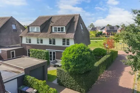 Hoekwoning te koop: Laantje van Vos 12, Blaricummermeent Blaricum