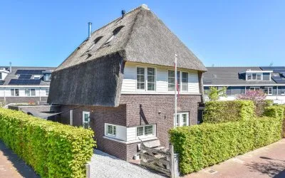 Vrijstaande woning te koop: Laantje van Vos 2, Blaricummermeent Blaricum