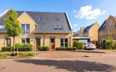 Hoekwoning te koop: Laanweer 27, Hofgeest Velserbroek
