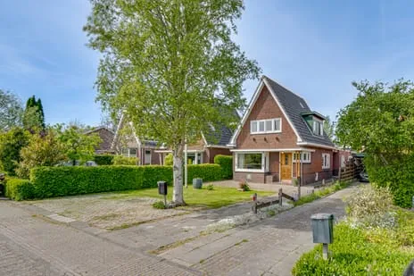 Vrijstaande woning te koop: Laanweg 17, Laanweg en Waarddijk Oudkarspel (Gem. Dijk En Waard)