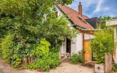 Vrijstaande woning te koop: Laanweg 43, Schoorl met Bregtdorp Schoorl