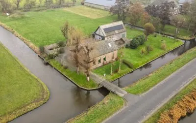 Vrijstaande woning te koop: Laanweg 6, Zuidschermer