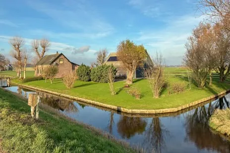 Vrijstaande woning te koop: Laanweg 6, Zuidschermer Zuidschermer