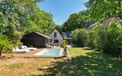 Vrijstaande woning te koop: Laanweg 61, Schoorl met Bregtdorp Schoorl