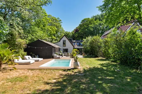Detached house for sale: Laanweg 61, Schoorl met Bregtdorp Schoorl