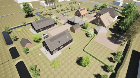 Home for sale: Laanwijk 3, Uitweg Lopik