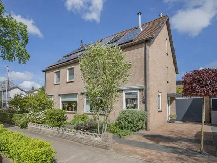 Tussenwoning te koop: Laanzicht 3, Laanzicht Woudenberg