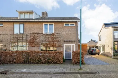 Hoekwoning te koop: Laanzichtweg 6, Teteringen Teteringen