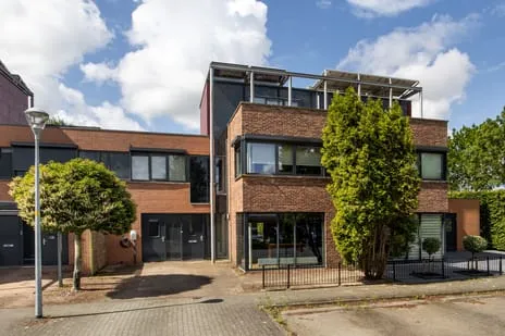 Tussenwoning te koop: Laapersveld 3, Nieuw-Vennep Getsewoud Zuid Nieuw-Vennep