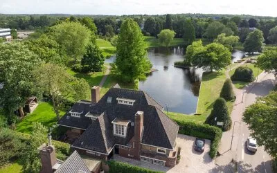 Vrijstaande woning te koop: Laapersweg 3, Hilversum